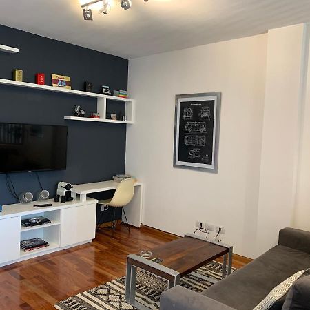 Studio Palermo Soho Buenos Aires Buitenkant foto