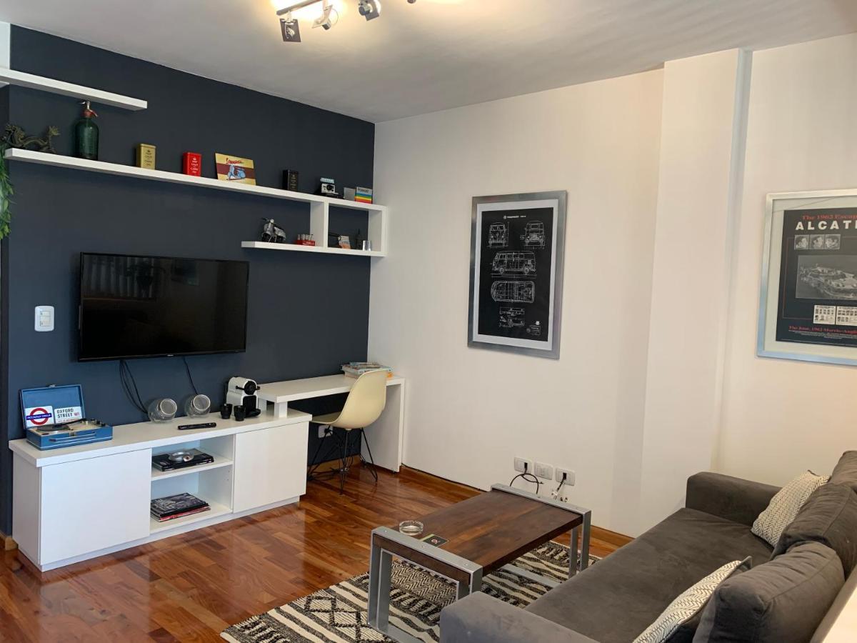 Studio Palermo Soho Buenos Aires Buitenkant foto