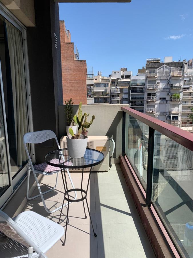 Studio Palermo Soho Buenos Aires Buitenkant foto