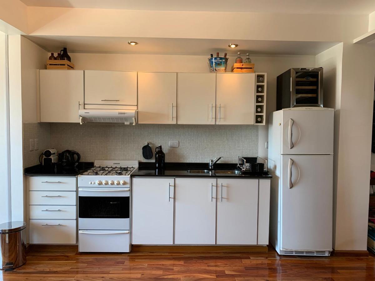 Studio Palermo Soho Buenos Aires Buitenkant foto