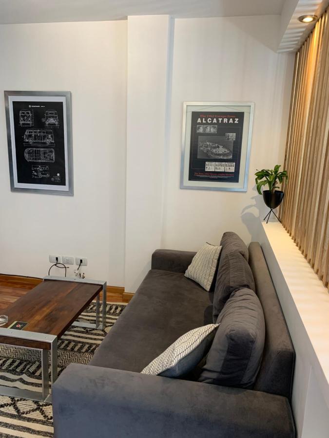 Studio Palermo Soho Buenos Aires Buitenkant foto
